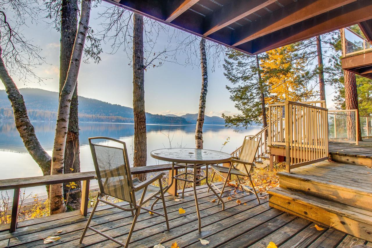 Bay Point Lakefront 4A Down Уайтфиш Экстерьер фото